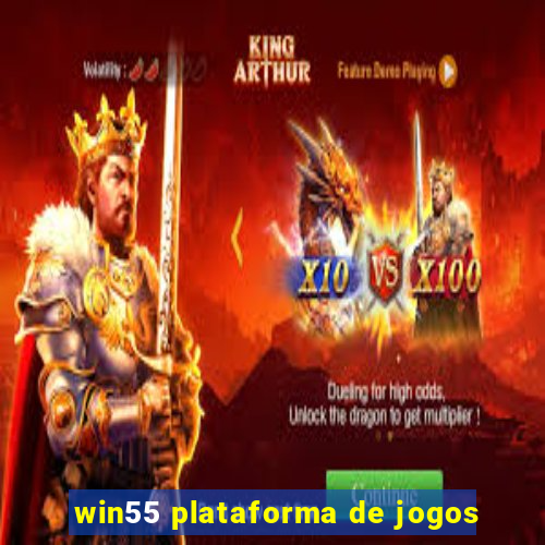 win55 plataforma de jogos