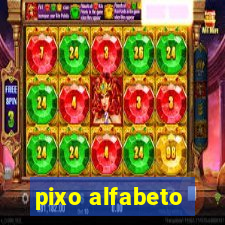 pixo alfabeto