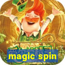 magic spin