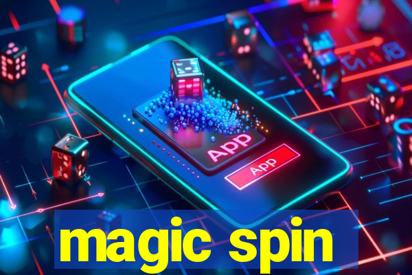 magic spin