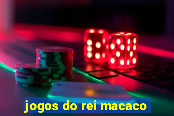 jogos do rei macaco