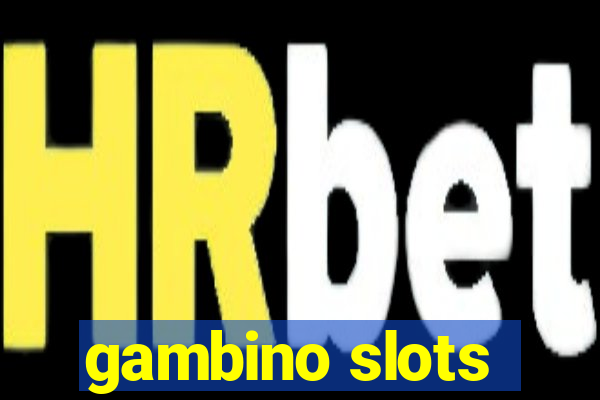 gambino slots