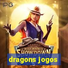 dragons jogos