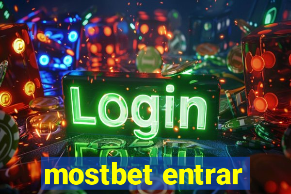 mostbet entrar