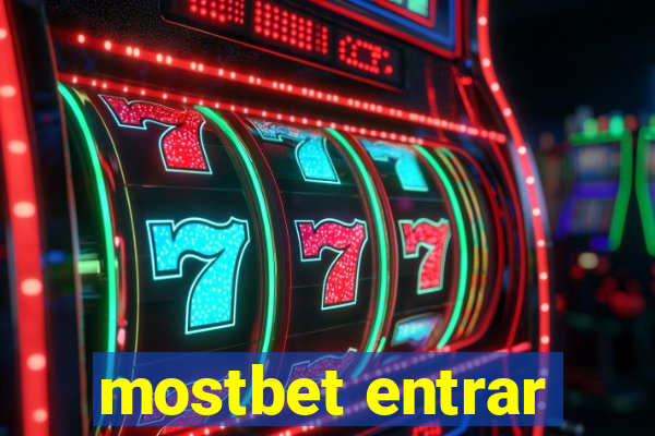 mostbet entrar