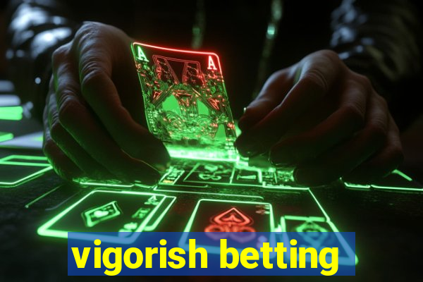 vigorish betting