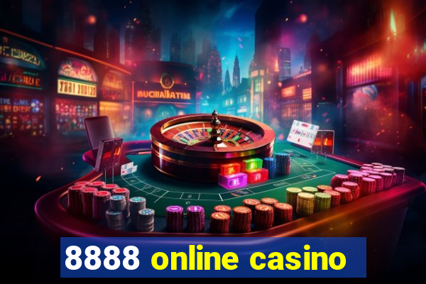 8888 online casino