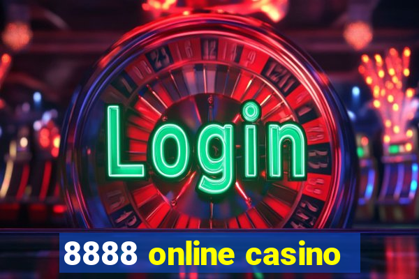 8888 online casino