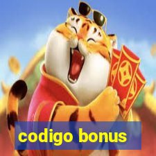 codigo bonus