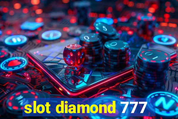 slot diamond 777