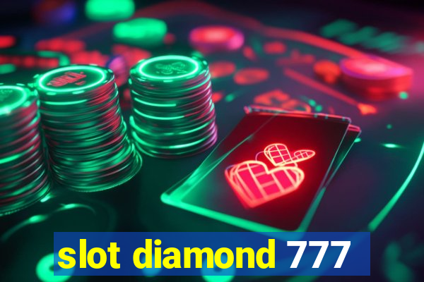 slot diamond 777