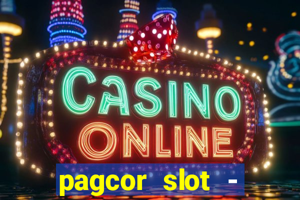 pagcor slot - lucky space