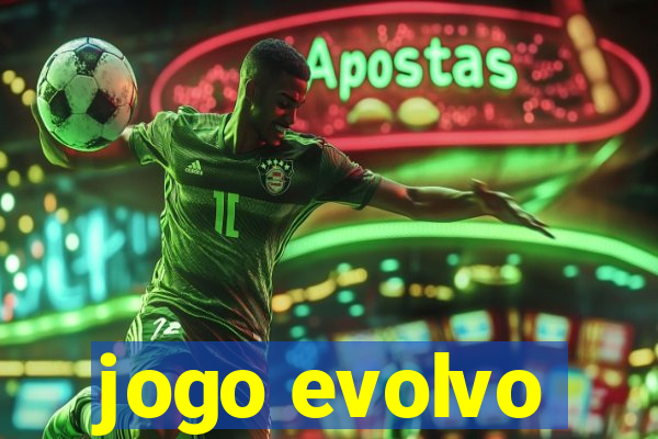 jogo evolvo