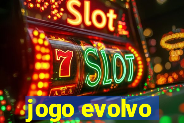 jogo evolvo