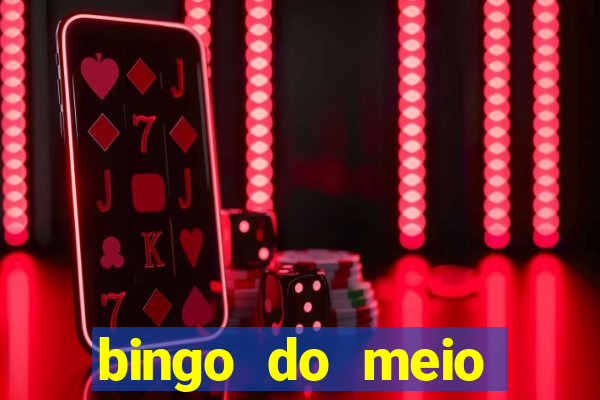 bingo do meio ambiente educa??o infantil