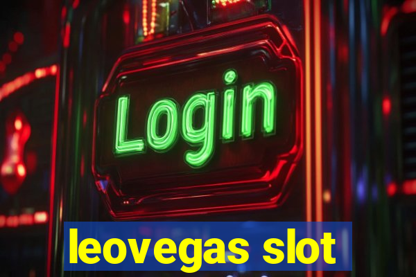 leovegas slot