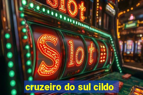 cruzeiro do sul cildo