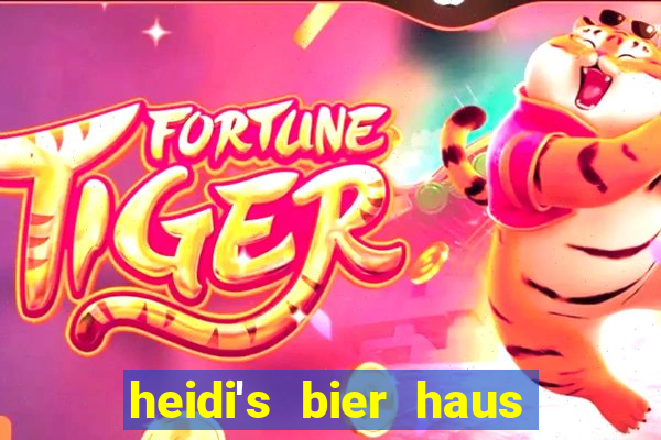 heidi's bier haus slot machine for sale