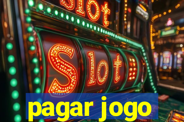 pagar jogo