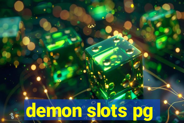 demon slots pg