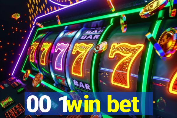 00 1win bet