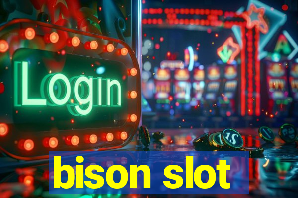 bison slot