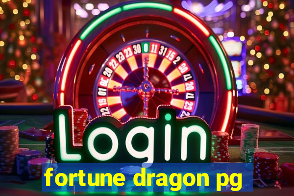 fortune dragon pg