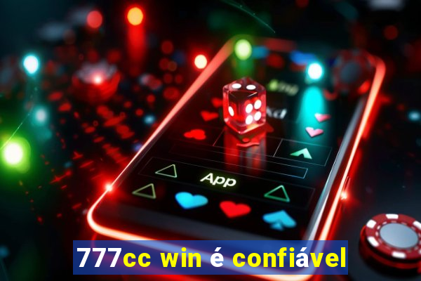 777cc win é confiável