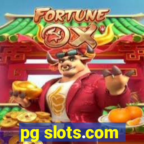 pg slots.com