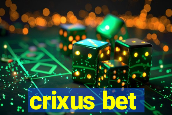 crixus bet