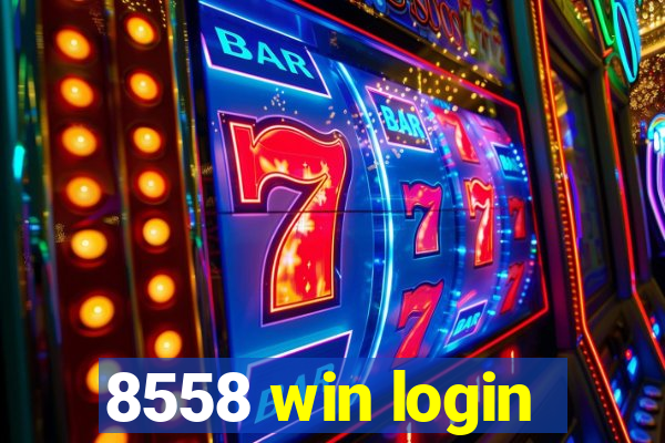 8558 win login