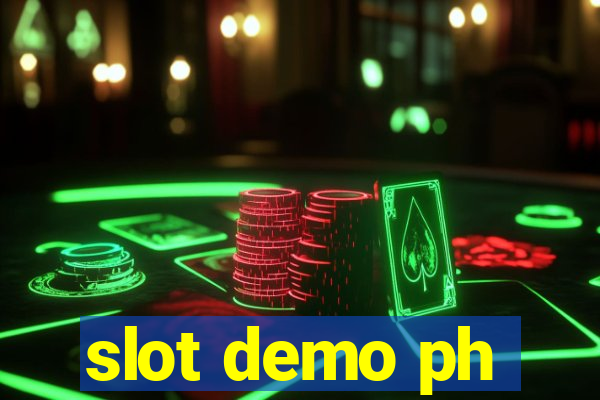 slot demo ph