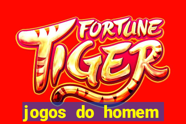 jogos do homem aranha para android