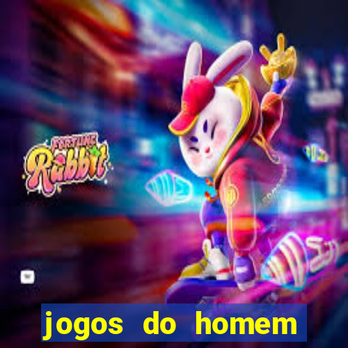 jogos do homem aranha para android