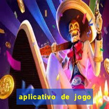 aplicativo de jogo de aposta