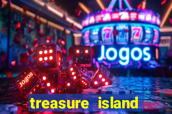 treasure island slot game