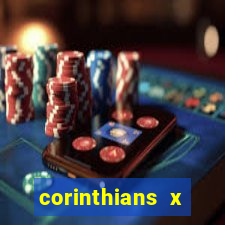 corinthians x atletico goianiense onde assistir