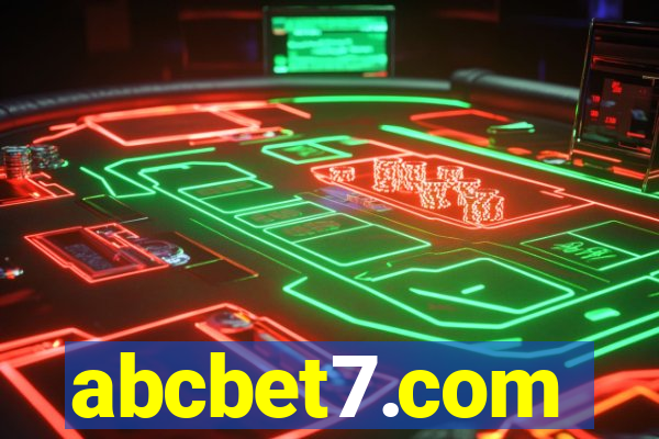 abcbet7.com