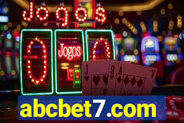 abcbet7.com