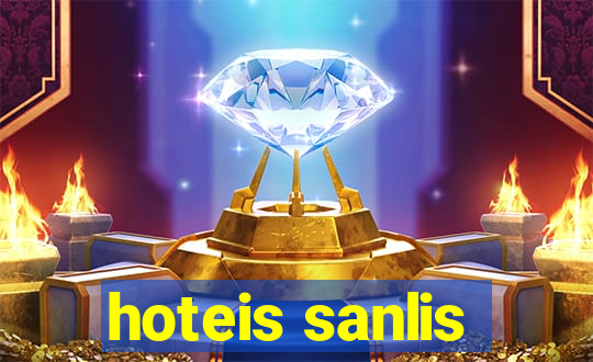 hoteis sanlis