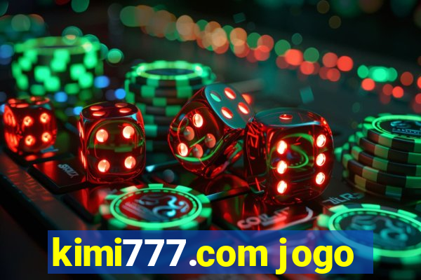 kimi777.com jogo