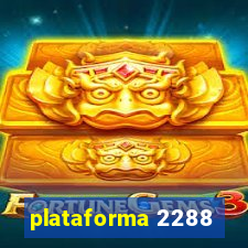 plataforma 2288