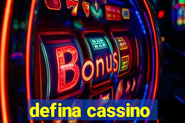 defina cassino