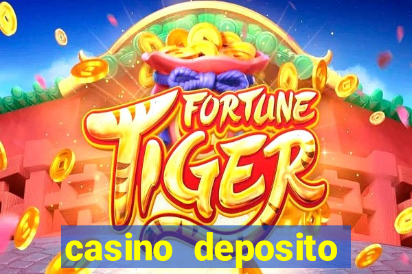 casino deposito minimo 10 euro