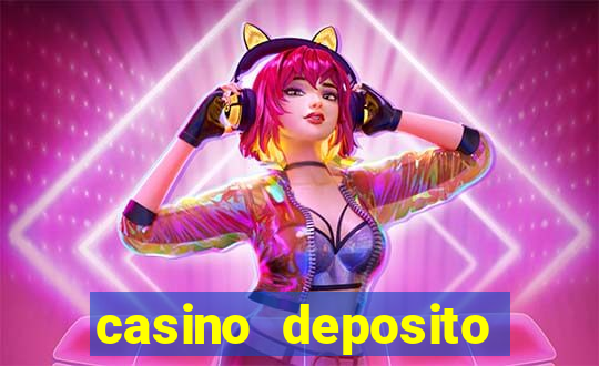 casino deposito minimo 10 euro