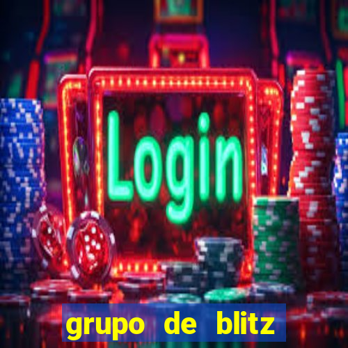 grupo de blitz porto velho