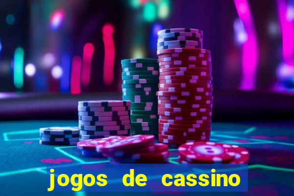 jogos de cassino com bonus gratis