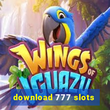 download 777 slots