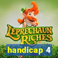 handicap 4