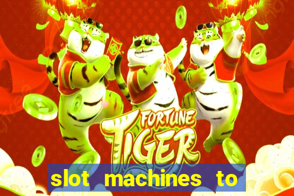 slot machines to buy illinois